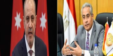 Egypt, Jordan probe means to enhance labour co-operation