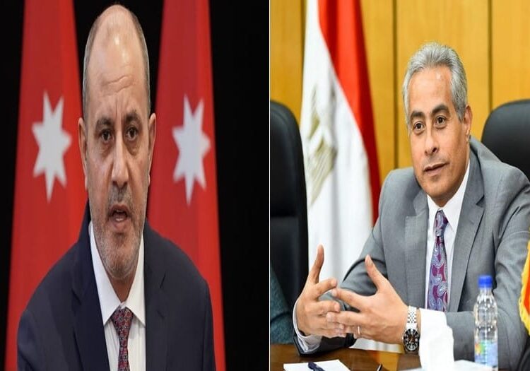 Egypt, Jordan probe means to enhance labour co-operation 2 - Egyptian Gazette Egypt, Jordan probe means to enhance labour co-operation 1 - Egyptian Gazette