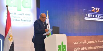 Min.: Fertilizers rank second among Egypt’s exports with dlrs 2.7 bn