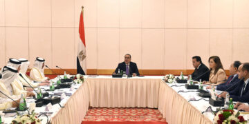 PM lauds Qatar's supportive stand for Egypt, Sudan in Ethiopia dam file 1 - Egyptian Gazette PM lauds Qatar’s supportive stand for Egypt, Sudan in Ethiopia dam file