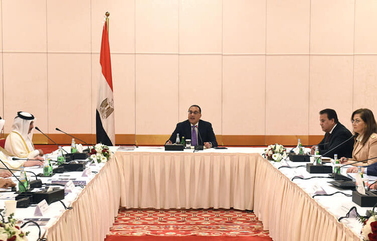 PM lauds Qatar's supportive stand for Egypt, Sudan in Ethiopia dam file 2 - Egyptian Gazette PM lauds Qatar's supportive stand for Egypt, Sudan in Ethiopia dam file 1 - Egyptian Gazette