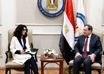 Petroleum min. asserts importance of strategic partnership with Italian institutions, companies in different fields