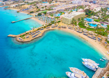 4.2-magnitude quake hits Egypt’s Hurghada, no casualties reported