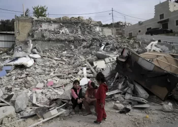 Israel steps up Jerusalem home demolitions as violence rises