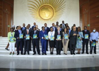 African leaders pledge to take immediate action to maintain economic recovery
