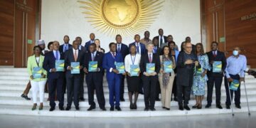 African leaders pledge to take immediate action to maintain economic recovery 1 - Egyptian Gazette African leaders pledge to take immediate action to maintain economic recovery