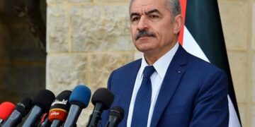 Palestinian PM thanks African countries for supporting inalienable rights of Palestinians