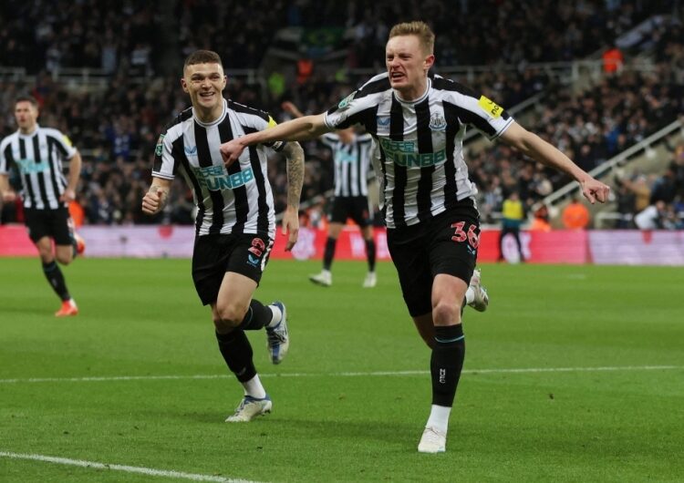 Newcastle see off Southampton to reach League Cup final 1 - Egyptian Gazette