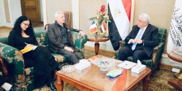 Higher Education min.: Egypt keen on enhancing cultural, scientific co-operation with France