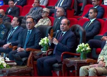 President Sisi witnesses discussion panel on importance of co-operation in energy, climate change spheres