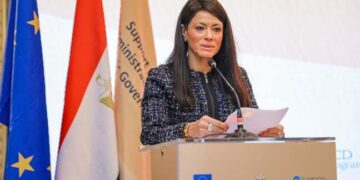 Mashat stresses depth of partnership with EU, OECD in various domains