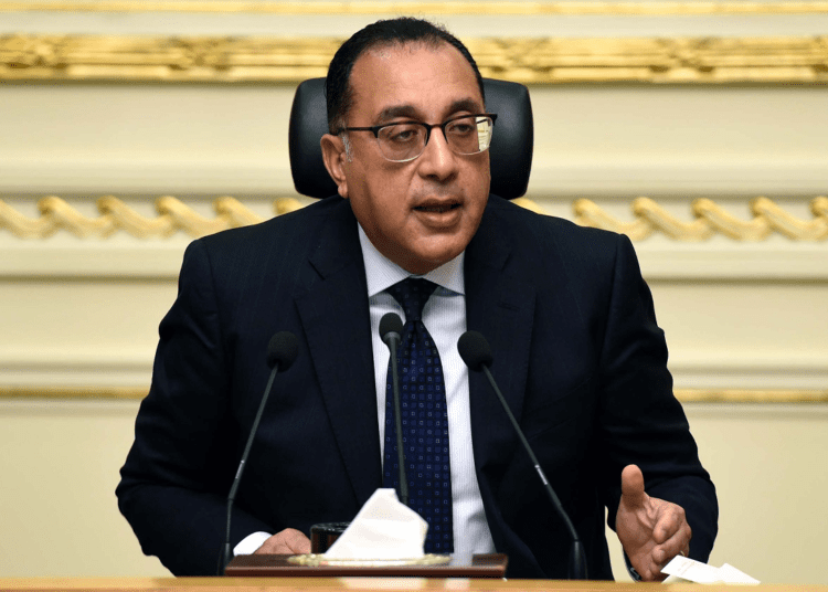 Prime Minister Mostafa Madbouli