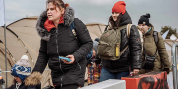 Poland receives 9.594 mln refugees from Ukraine so far