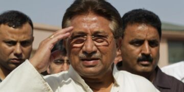 Pakistan ex-President Pervez Musharraf dies in Dubai after years in exile