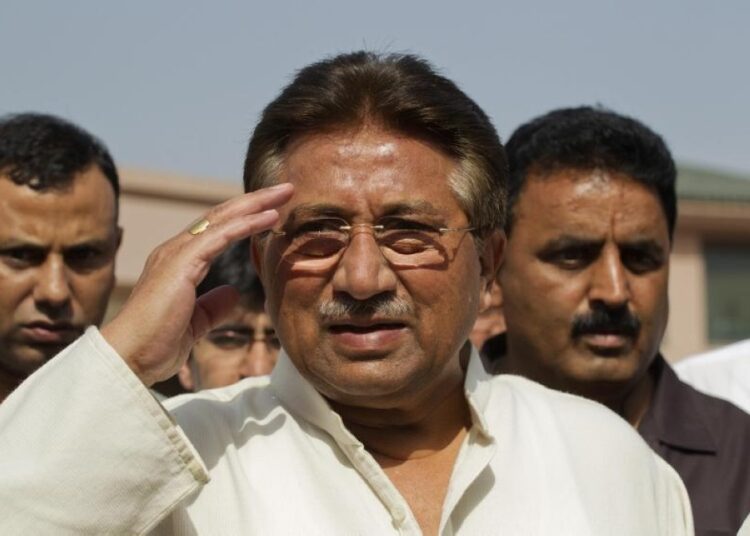 Pakistan ex-President Pervez Musharraf dies in Dubai after years in exile 1 - Egyptian Gazette