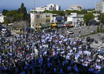 Israel’s Netanyahu advances judicial changes despite uproar