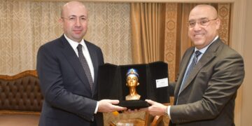 Egypt ready for sharing its expertise in urban planning with Azerbaijan- Housing