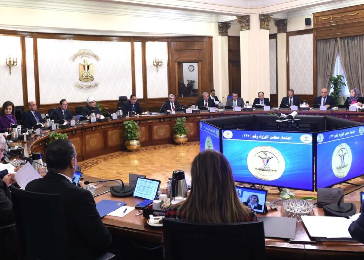 Cabinet approves re-allocating state-owned lands 2 - Egyptian Gazette Cabinet approves re-allocating state-owned lands 1 - Egyptian Gazette