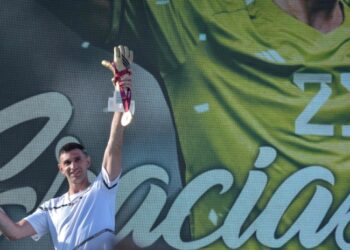 World Cup winner Martinez in line for Fifa best keeper award