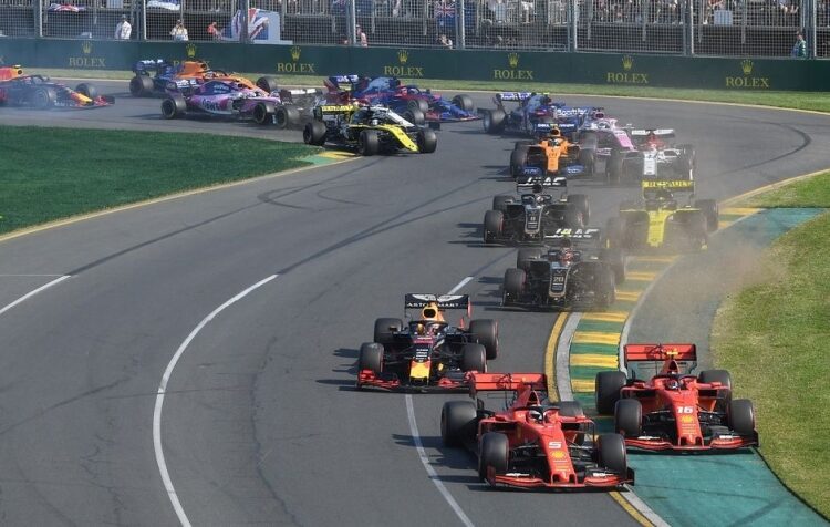 Fourth DRS zone to make F1 Australian Grand Prix fastest ever 1 - Egyptian Gazette