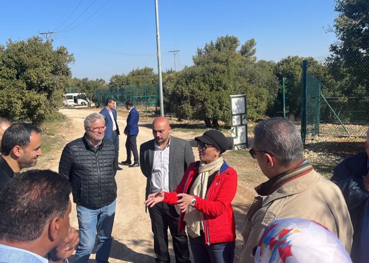 Fouad: Egypt, Jordan co-operate in economic investment of Wadi El Rayan nature reserve 1 - Egyptian Gazette