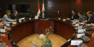 Egypt in talks with EBRD over under-construction projects