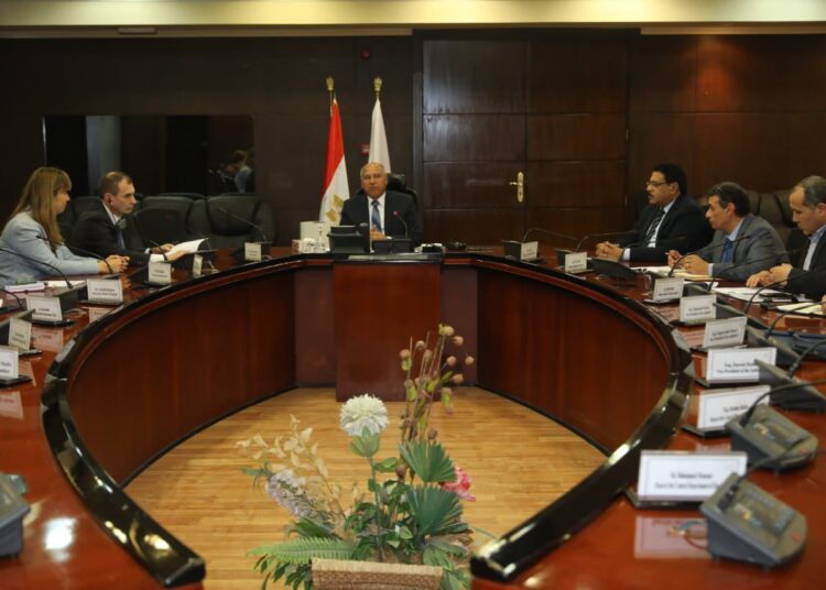 Egypt in talks with EBRD over under-construction projects 1 - Egyptian Gazette