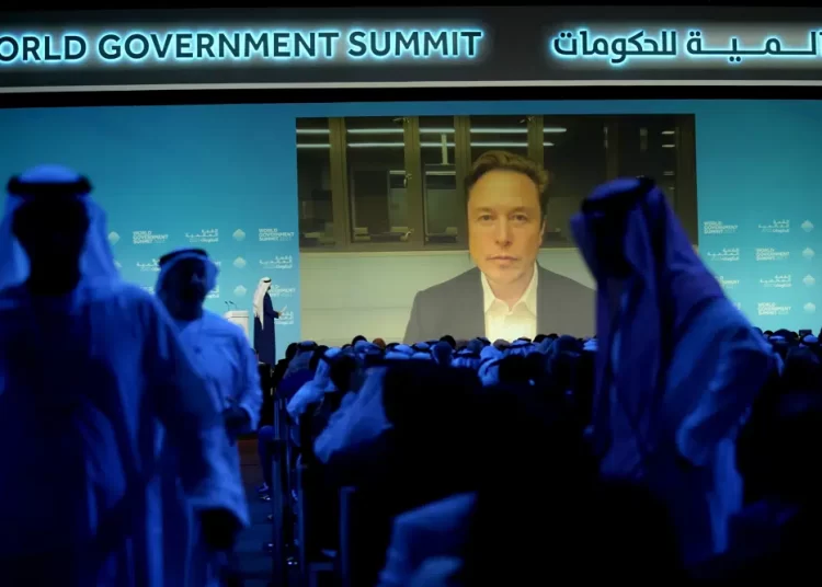 Elon Musk hopes to have Twitter CEO toward the end of year 1 - Egyptian Gazette