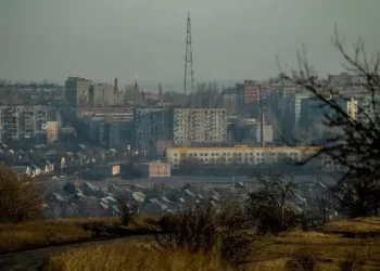 Mercenary leader Prigozhin says Russia faces resistance in taking Bakhmut