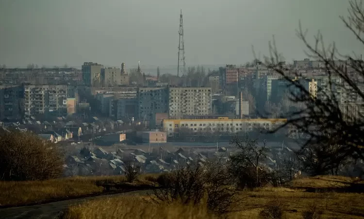 Mercenary leader Prigozhin says Russia faces resistance in taking Bakhmut 1 - Egyptian Gazette