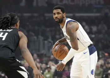 Irving scores 24 in Dallas debut, leads Mavs over Clippers