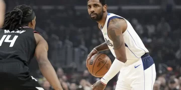 Irving scores 24 in Dallas debut, leads Mavs over Clippers