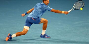 Djokovic on Indian Wells entry list but expected to miss out again 1 - Egyptian Gazette Djokovic on Indian Wells entry list but expected to miss out again