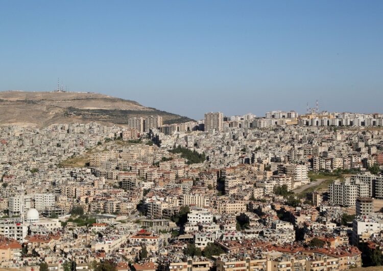 Army: Israeli missile strikes building in central Damascus, five dead 1 - Egyptian Gazette