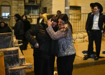 Israeli police seal up home of Jerusalem attacker’s family