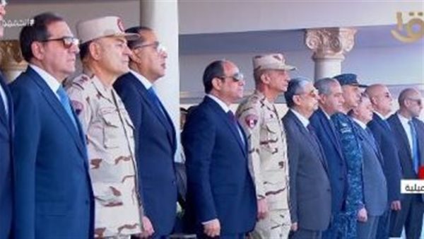 Sisi calls for observing minute of silence to mourn martyrs 2 - Egyptian Gazette Sisi calls for observing minute of silence to mourn martyrs 1 - Egyptian Gazette