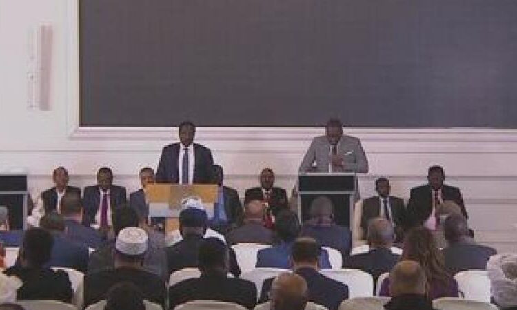 At workshop in Cairo, Sudanese politician stresses importance of establishing security in eastern Sudan 1 - Egyptian Gazette