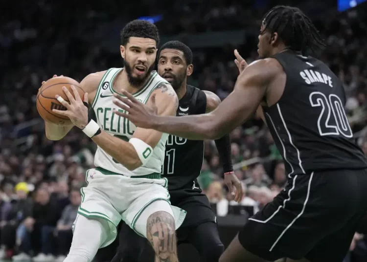 Tatum scores 31, Celtics sizzle in 139-96 rout of Nets 1 - Egyptian Gazette