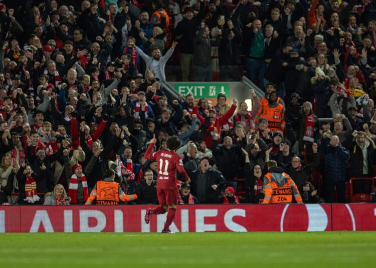 Liverpool rebuild begins now after Real Madrid humiliation 1 - Egyptian Gazette