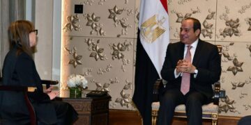 Sisi stresses support for development efforts in Tunisia