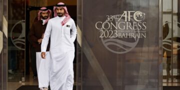 Saudi Arabia wins bid to host 2027 Asian Cup