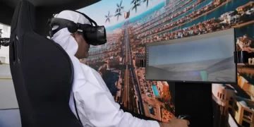 Dubai again plans for flying taxi takeoff, this time by 2026