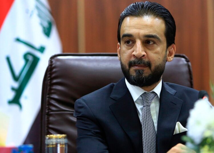 Iraqi Speaker affirms importance of unifying efforts of Arab world to face all challenges 1 - Egyptian Gazette