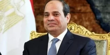 Sisi, Malaysian PM discuss means to enhance joint co-operation