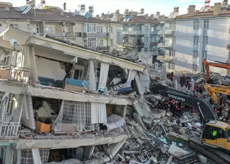Aid trickles in as Turkiye-Syria quake toll passes 24,000 2 - Egyptian Gazette Aid trickles in as Turkiye-Syria quake toll passes 24,000 1 - Egyptian Gazette