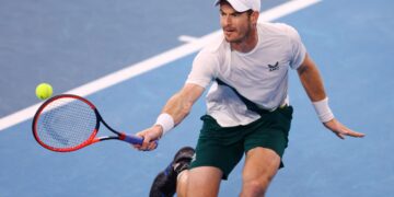 Murray books place in Qatar semis