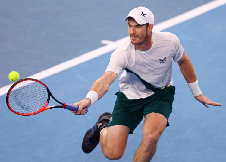 Andy Murray
