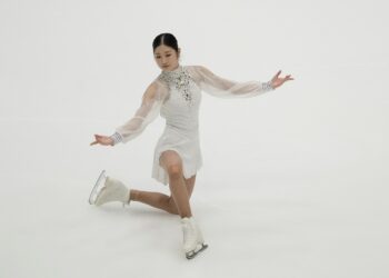 S. Korea’s Lee wins gold at Four Continents