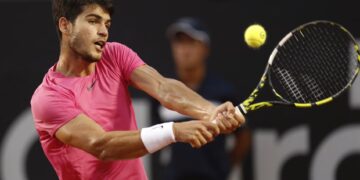 Norrie downs ailing Alcaraz to win Rio crown