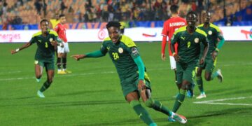 U-20 AFCON: Senegal eliminates Egypt, Nigeria reaches quarter-finals